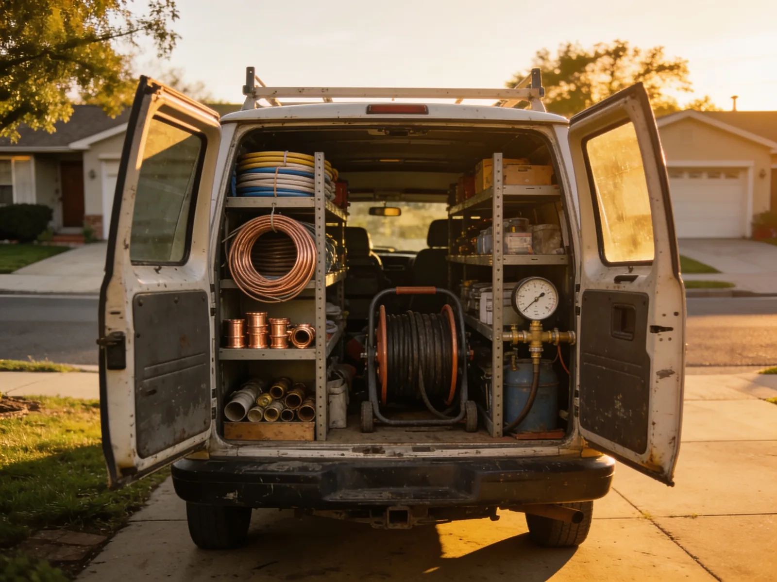 Emergency Plumber company in Nashoba, OK